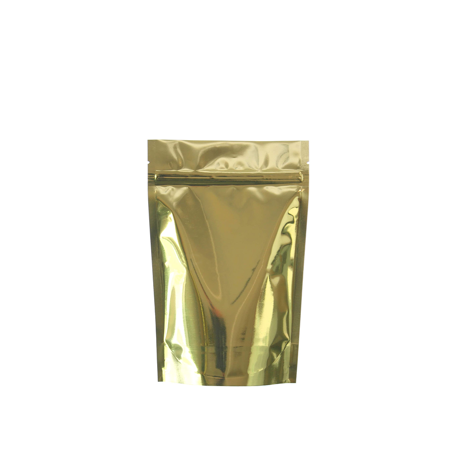 Gold Alüminyum Doypack 13x22,5 cm
