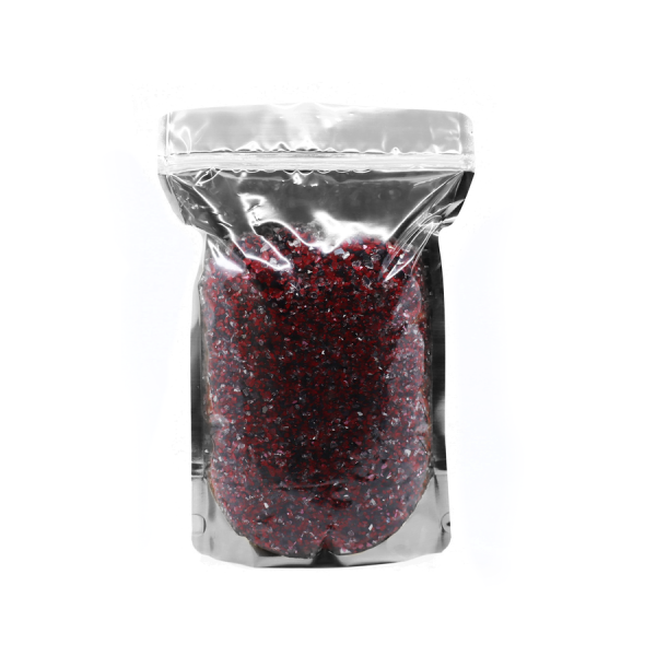 Şeffaf Metalize Kilitli Doypack 20x30 cm