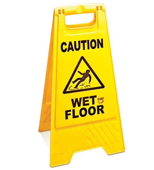 Kaygan Zemin Levhası