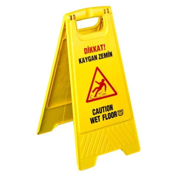 Kaygan Zemin Levhası