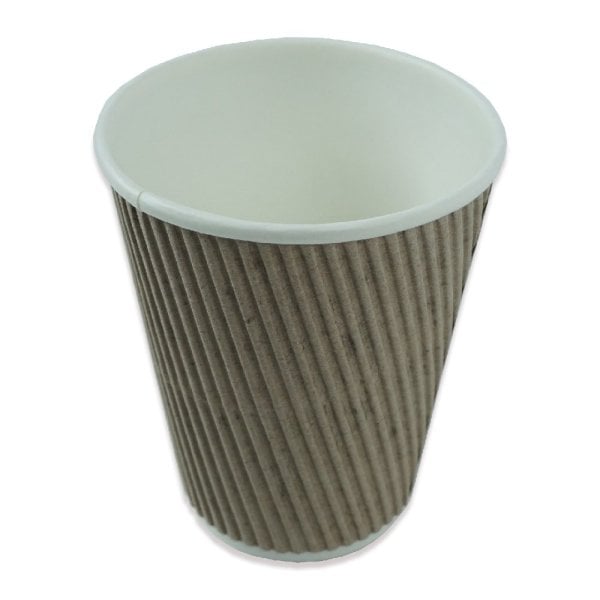 14 oz Double Wall (Ripple) Bardak Paket 25 Adet