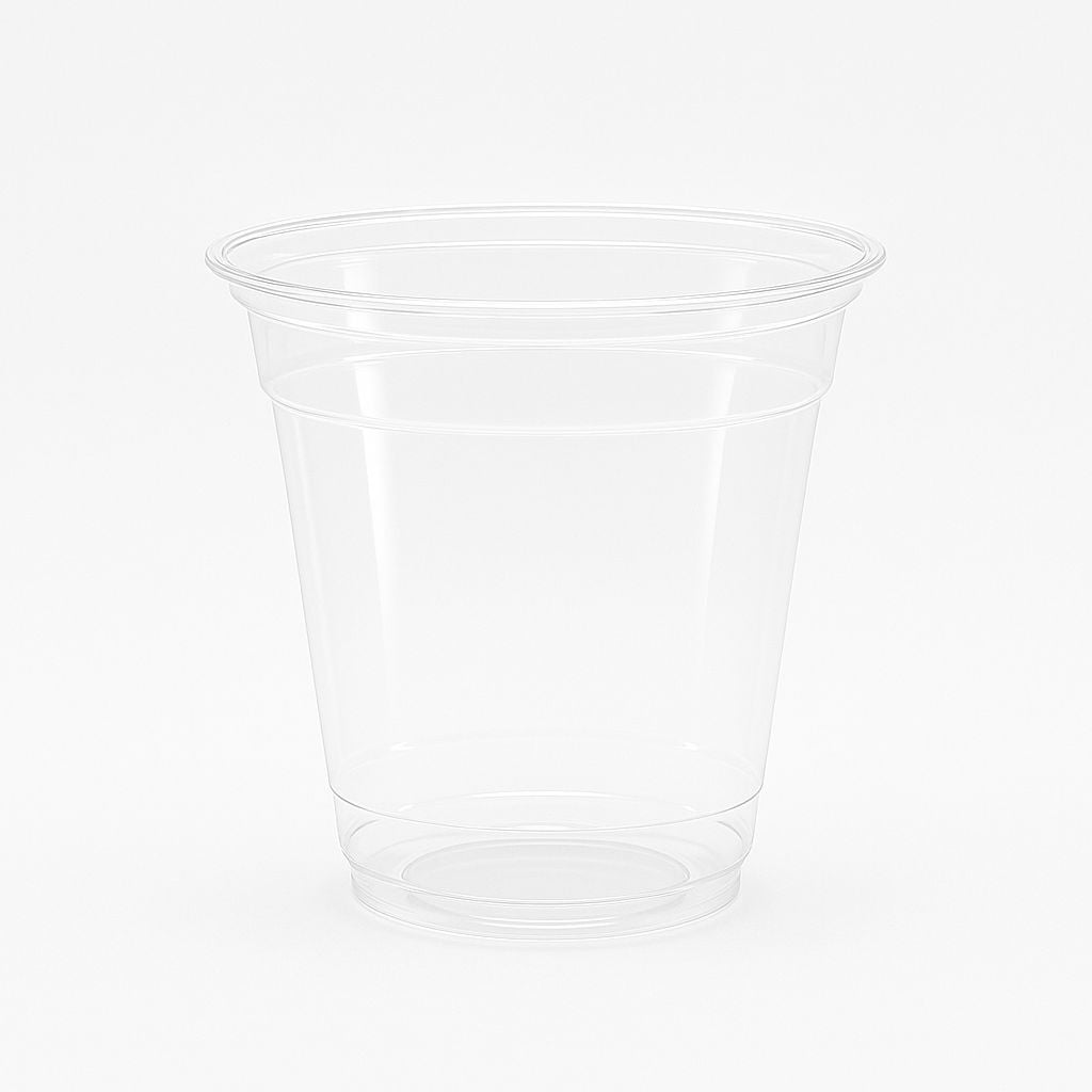 95 Çap Bardak PET 250 Cc (8 oz)