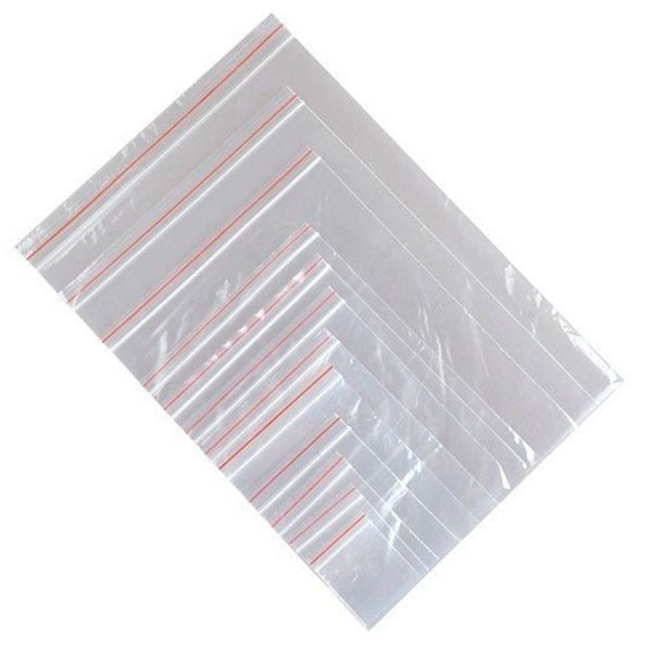 Dolphin Kilitli Torba 26X35 Cm 200 Adet