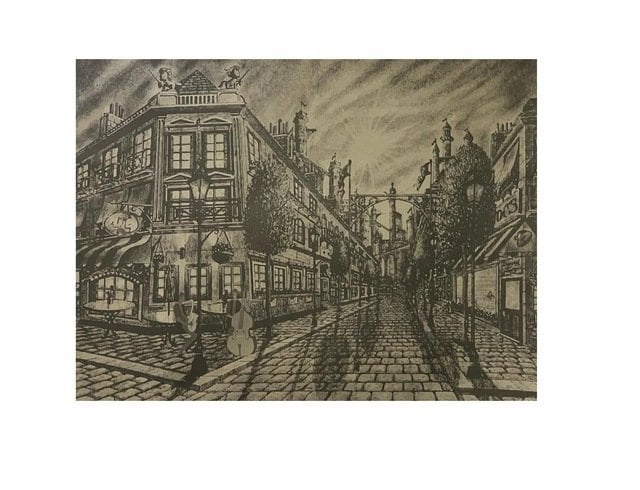 AMERİKAN SERVİS 30x40cm 100 Adet