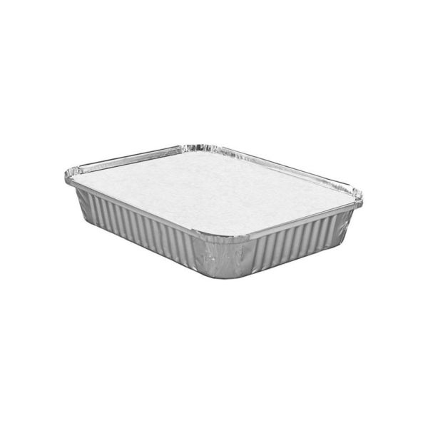 Alüminyum Kase Kapağı 2500 gr 100 Adet