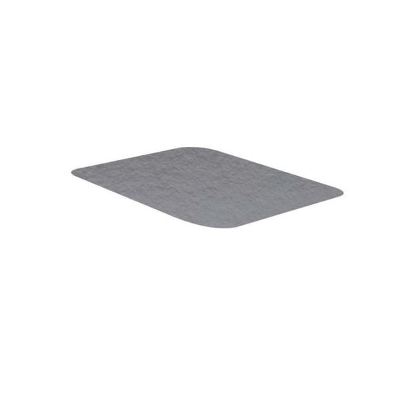 Alüminyum Kase Kapağı 2500 gr 100 Adet
