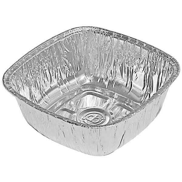 Alüminyum Sütlaç Kase 100 Adet