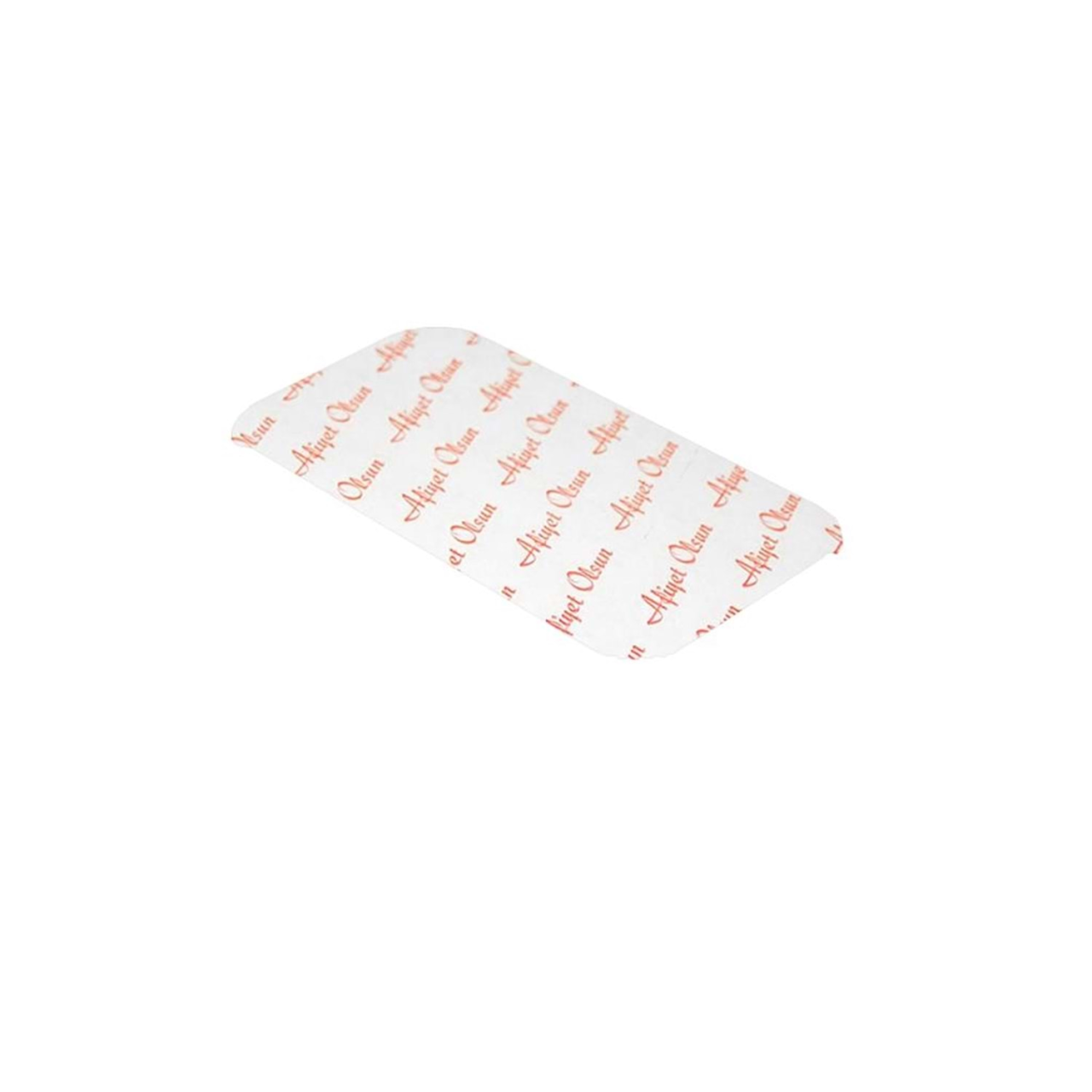 Alüminyum Kase Kapağı 500 gr 100 Adet