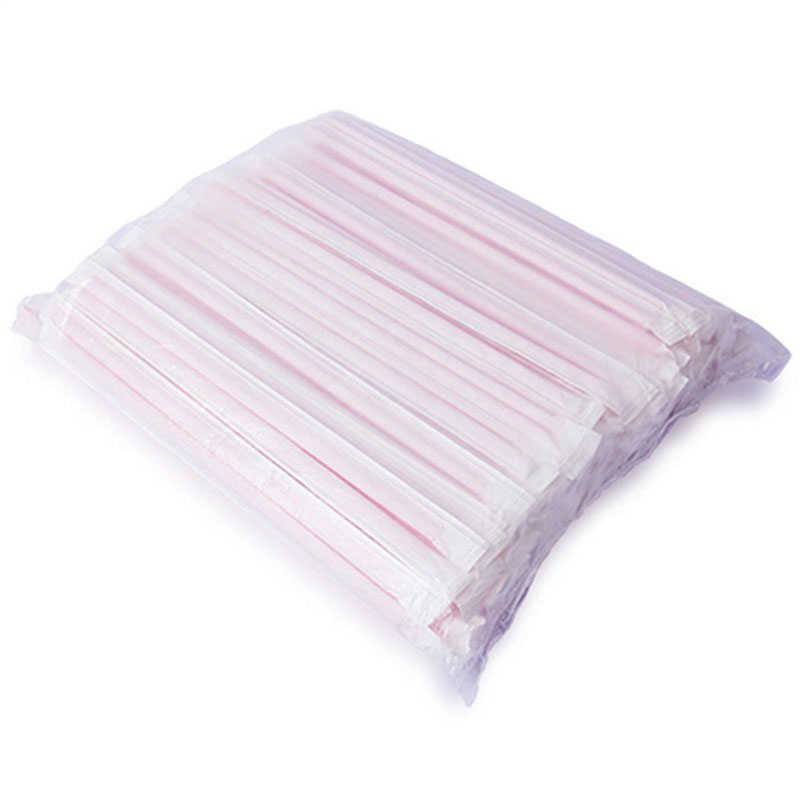 Kağıt Sargılı Pipet 19 cm 200'Lü Paket 200 Adet