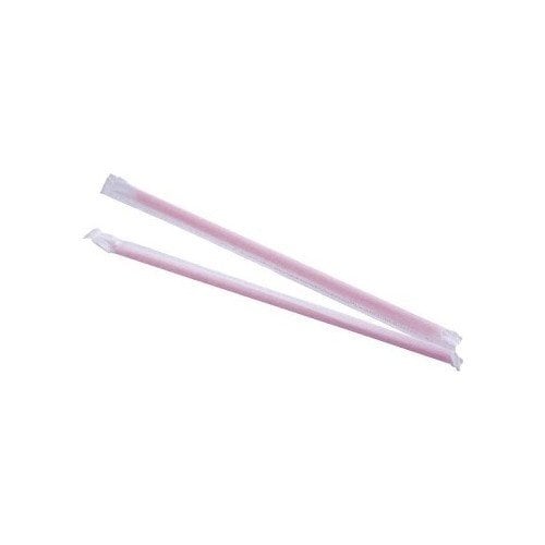 Kağıt Sargılı Pipet 19 cm 200'Lü