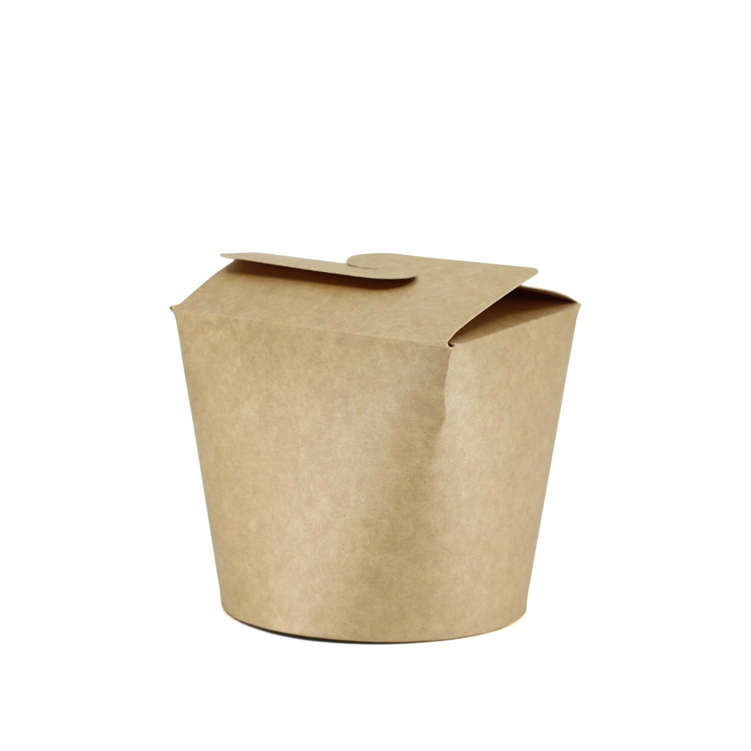 16 Oz Karton Noodle ve Döner Kutusu (KRAFT) Koli 500 Adet
