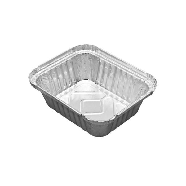Alüminyum 250 Gr Kap 100 Adet
