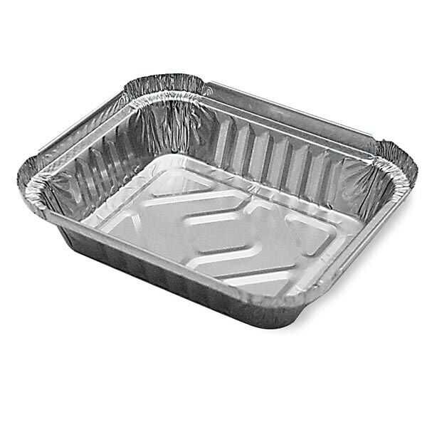 Alüminyum 250 Gr Kap 100 Adet