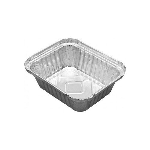 Alüminyum 350 Gr Kap 100 Adet