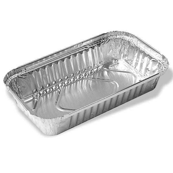 Alüminyum 500 Gr Kap 100 Adet