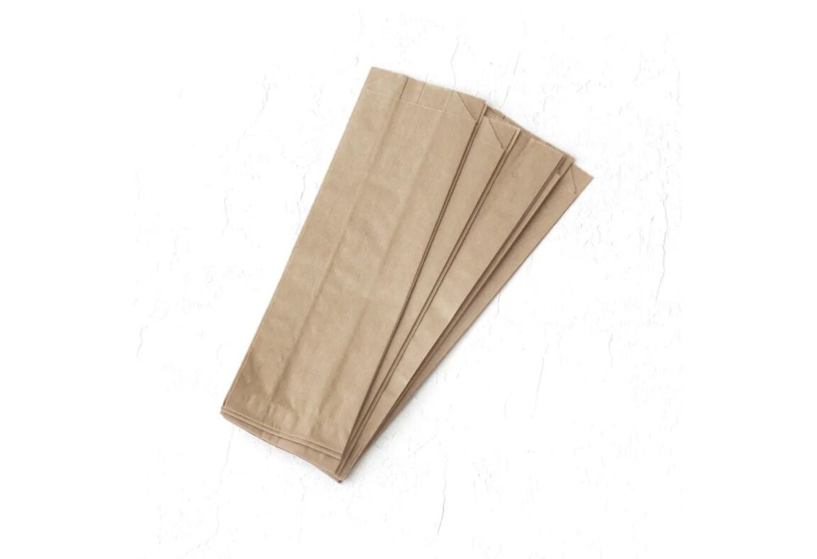 Şamua Kese Çatal Kaşık Poşeti 7x24 cm 5 KG