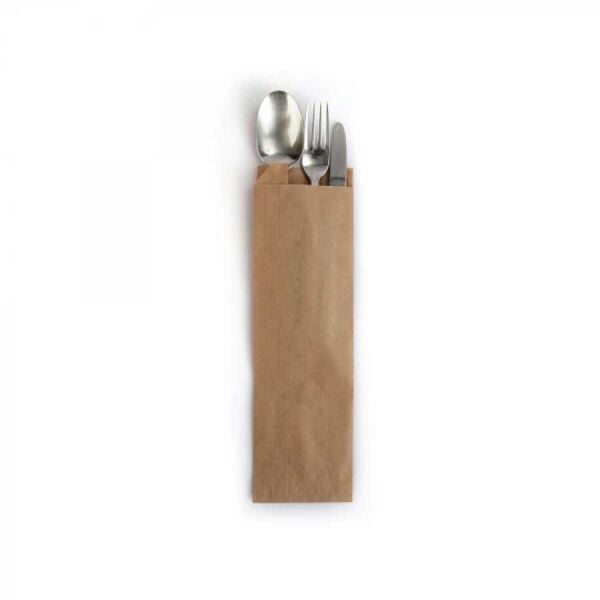 Şamua Kese Çatal Kaşık Kağıdı 8x28x5 cm 10 KG