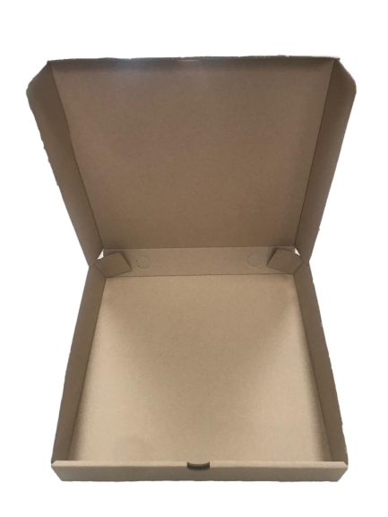 Pizza Kutu (Afiyet Olsun) 40x40x4 Cm 100 Adet