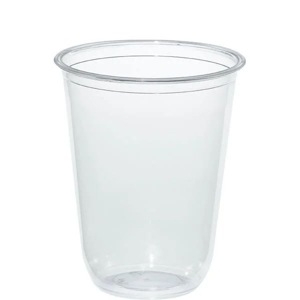Bubble Tea Pet Bardak 500 ml (16 oz)