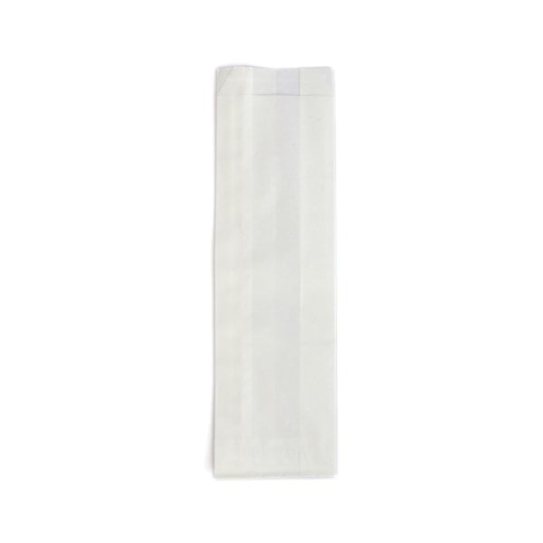 Çatal Kaşıklık Yağlı Kese Kağıdı 8x28 cm 2500 Adet