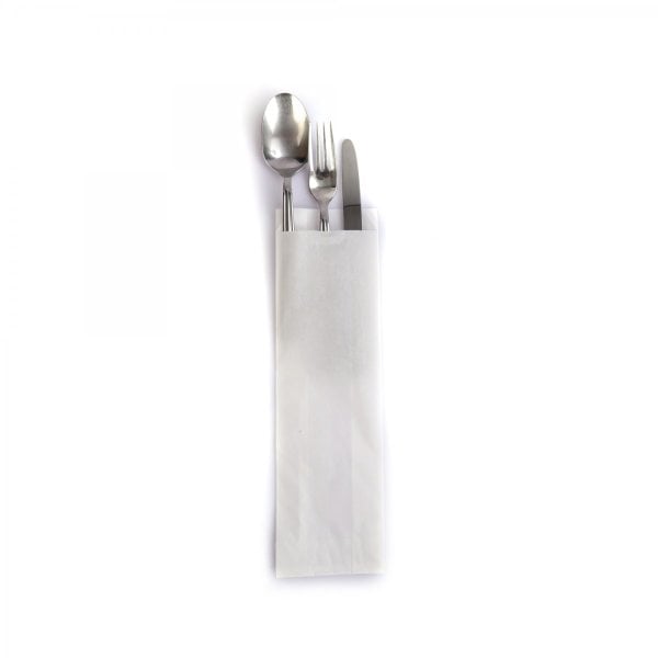 Çatal Kaşıklık Yağlı Kese Kağıdı 8x28 cm 2500 Adet