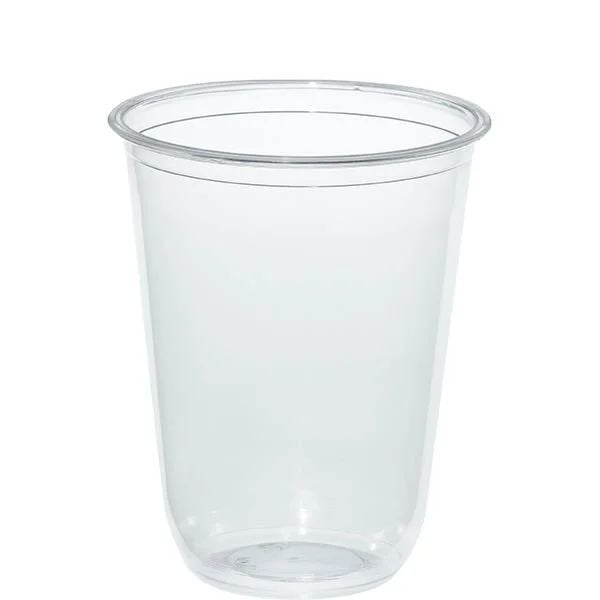 Bubble Tea Pet Bardak 400 ml (14 oz)