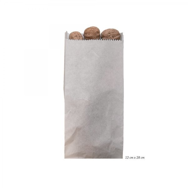 Yağlı Kese Kağıdı 250 gr 12x28 cm 2250 Adet
