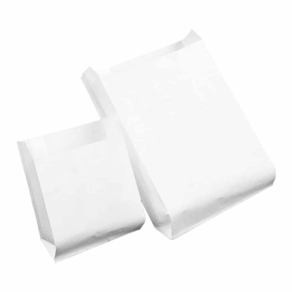 Yağlı Cips Kese Kağıdı 10x12x4cm 1.000 Adet