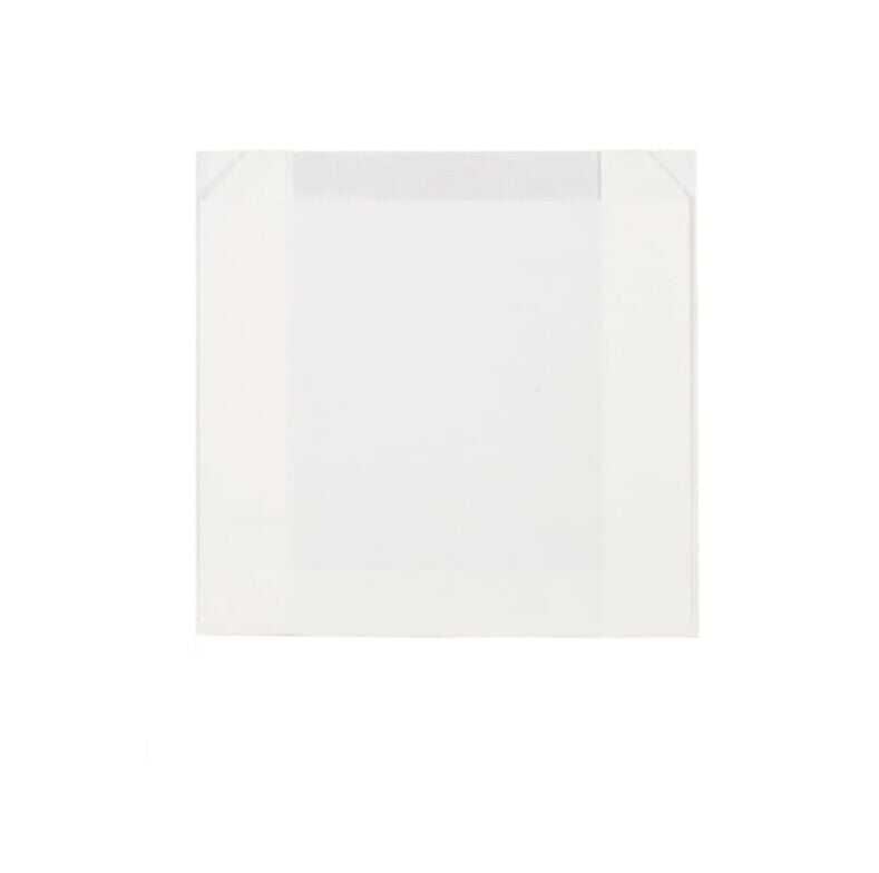 Yağlı Cips Kese Kağıdı 10x12x4cm 1000 Adet