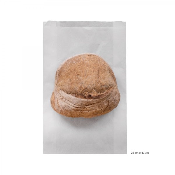 Yağlı Kese Kağıdı 500 gr 15x32x8 cm 10 KG