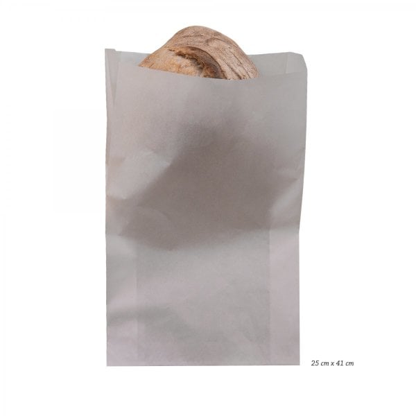 Yağlı Kese Kağıdı 500 gr 15x32x8 cm 10 KG