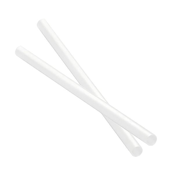 Bubble Tea Pipet Jelatin Sargılı