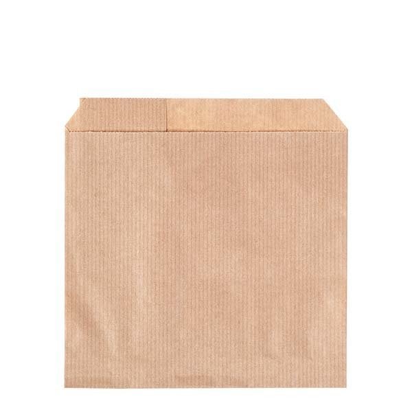 Kraft Tost Poşeti Düz 15x16 cm 10 KG