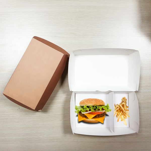 Hamburger Seperatörü ( Kutu Ayraçı ) 200 Adet