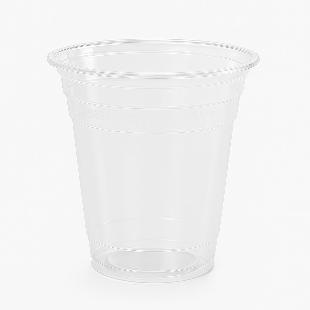 500 cc PP Bardak 1000 Adet