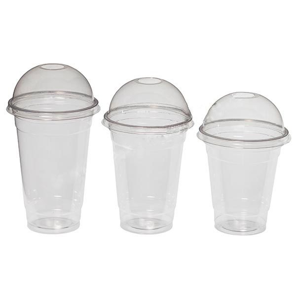 PP Bardak Kapağı Bombe 1000 Adet