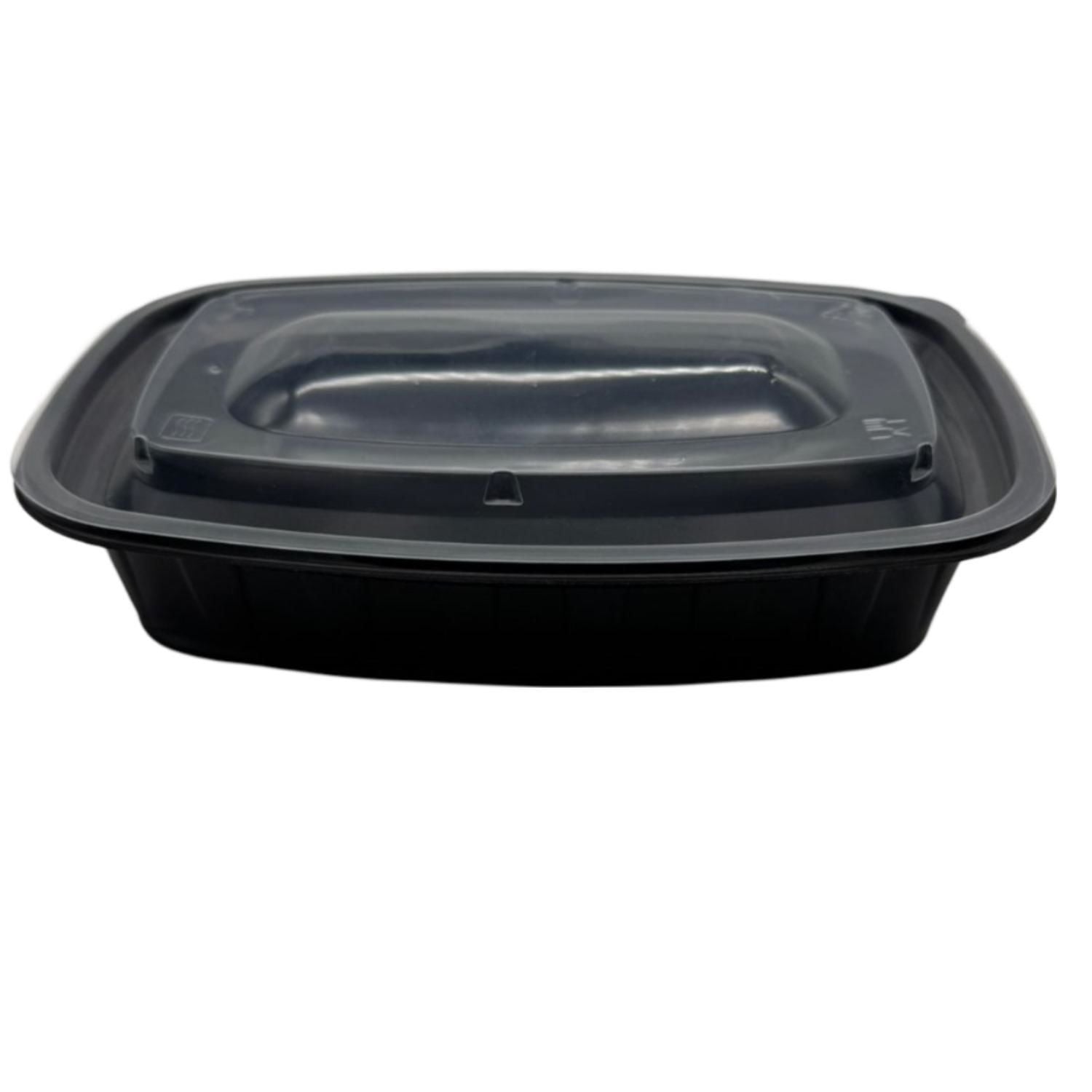 Sıcak Yemek Kabı Kapaklı 500 cc