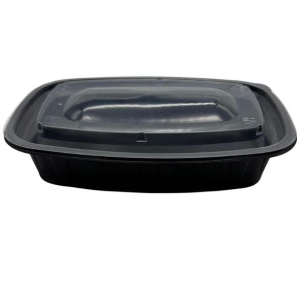 Sıcak Yemek Kabı Kapaklı 500 cc