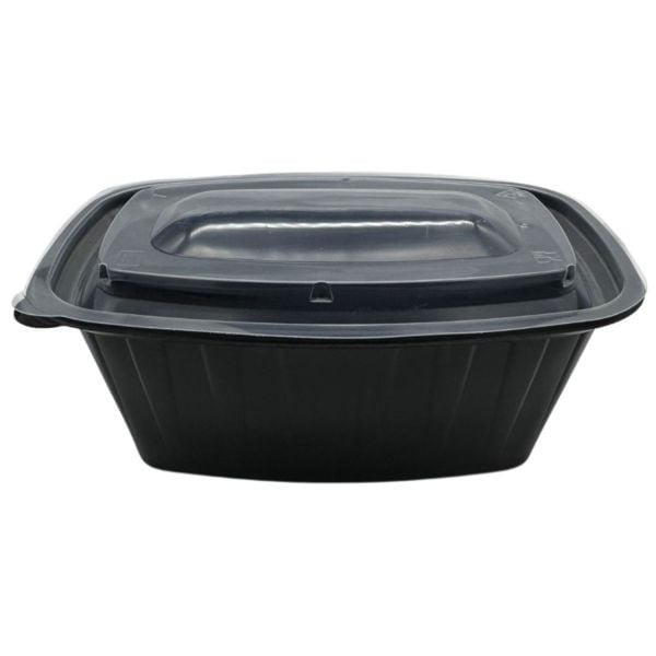 Sıcak Yemek Kabı Kapaklı 1000 cc