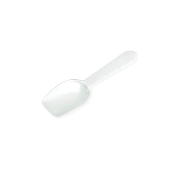 Kaşık Panda Standart (Dondurma) 500 Adet