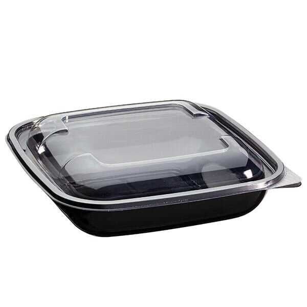 Siyah Kare Salata Kasesi Kapağı 750, 1000 ve 1500 cc