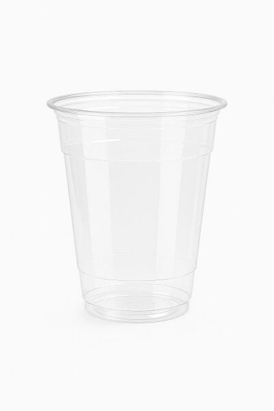 95 Çap Bardak PET 400 Cc (14 Oz)