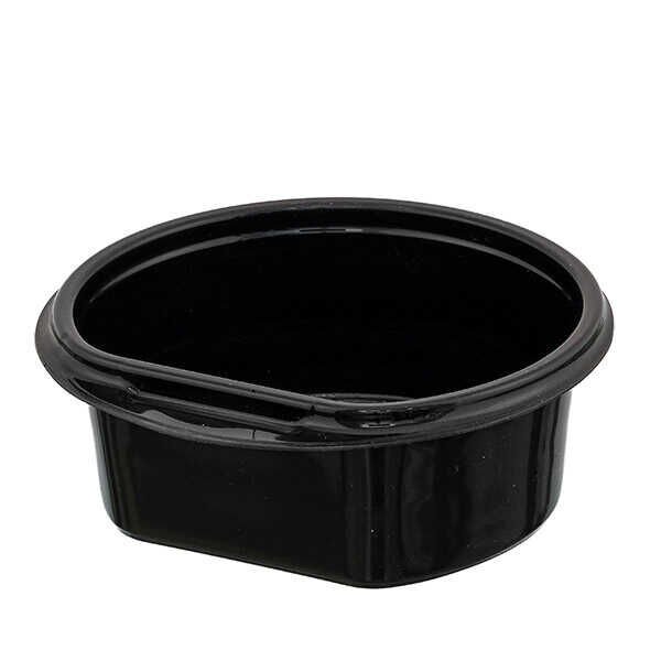 145 mm PP Siyah Çorba Kase 14 oz