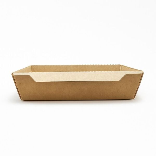 Tuktuk Kraft Gıda Kabı 500 CC