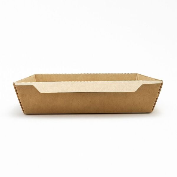 Tuktuk Kraft Gıda Kabı 750 CC