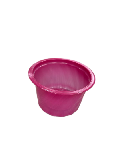 100 cc PP Dondurma Kasesi 2000 Adet (FUŞYA)