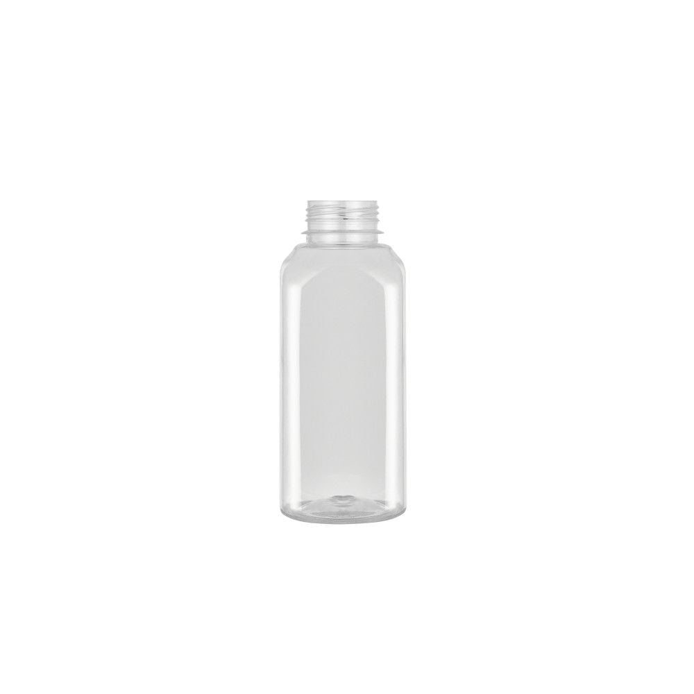 Plastik Kare Pet Şişe 500 cc 144 Adet