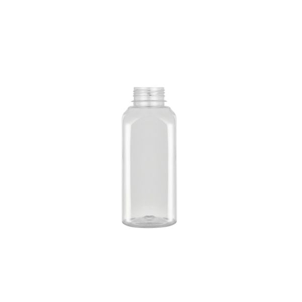 Plastik Kare Pet Şişe 500 cc 144 Adet