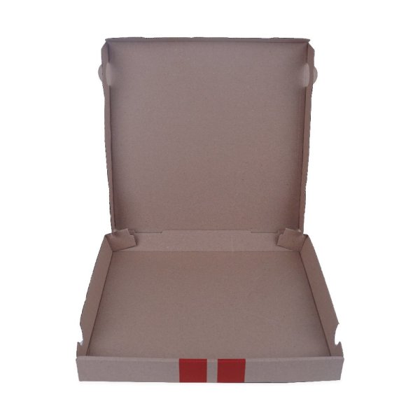 Pizza Kutu Standart 30x30x3,5 Cm 100 Adet