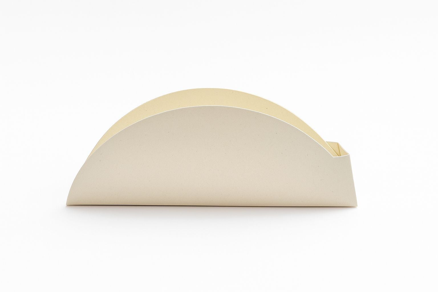 Beyaz Taco Kutusu 150 Adet